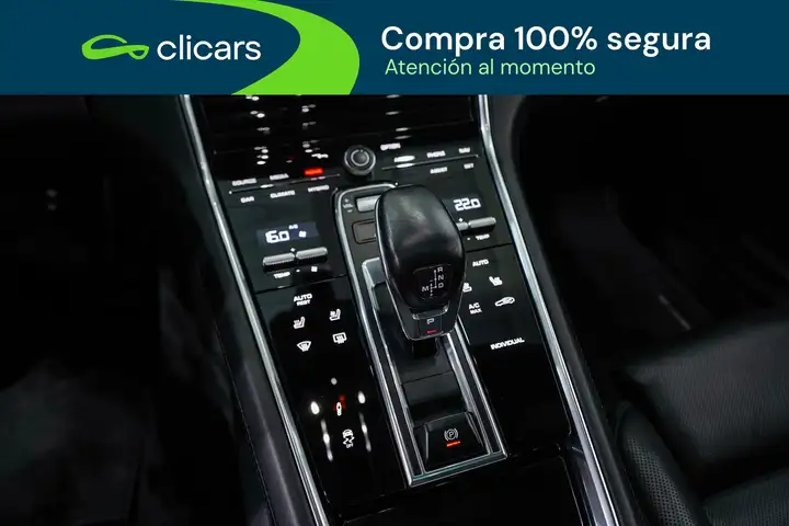Porsche Panamera 2021, foto 27