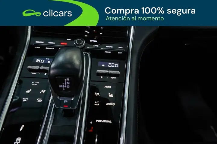 Porsche Panamera 2021, foto 29