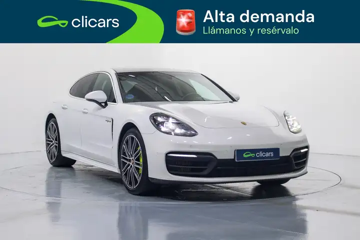 Porsche Panamera 2021, foto 3