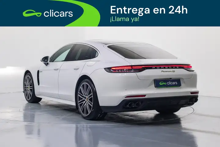 Porsche Panamera 2021, foto 9