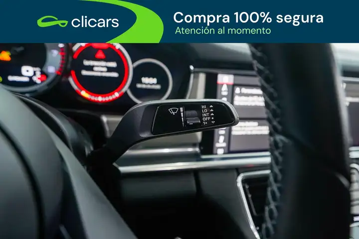 Porsche Panamera 2021, foto 23