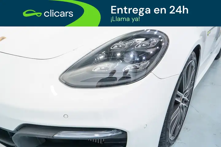 Porsche Panamera 2021, foto 10