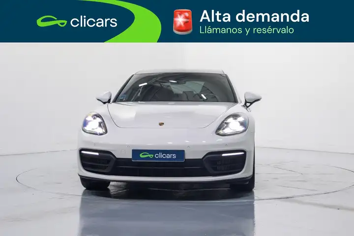 Porsche Panamera 2021, foto 2