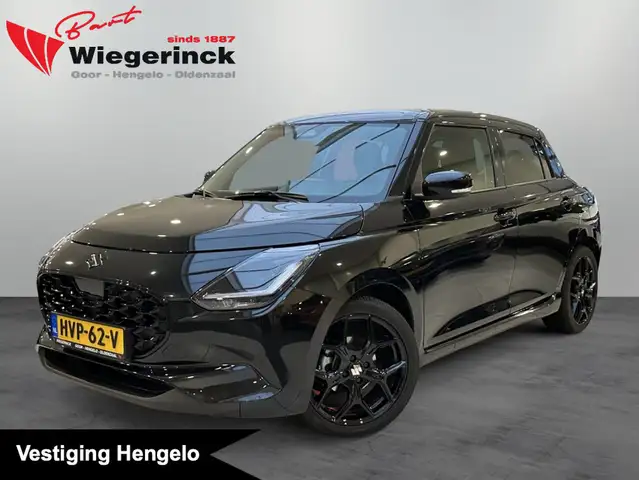 Suzuki Swift 1.2 Style SmartHybride [17' VELGEN | SHARK FIN I Z