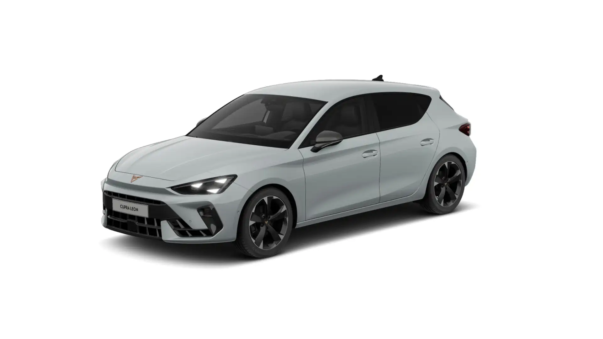 CUPRA Leon 1.5 eTSI Nav/Kam/ACC/Keyless/Assist/SHZ/18" Weiß - 2