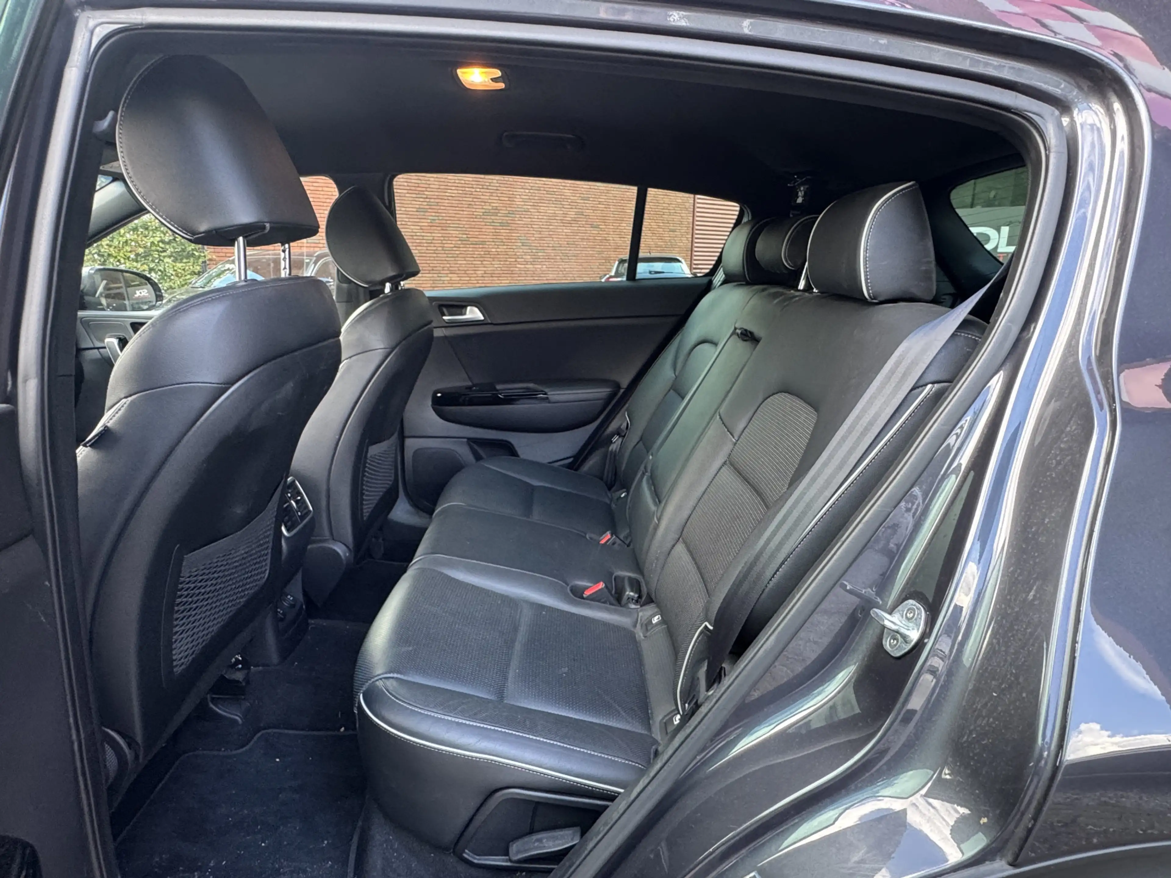 Kia Sportage 1.6 T-GDI GT-Line // NAVI // CAMERA // LEDEREN BEK — photo 11