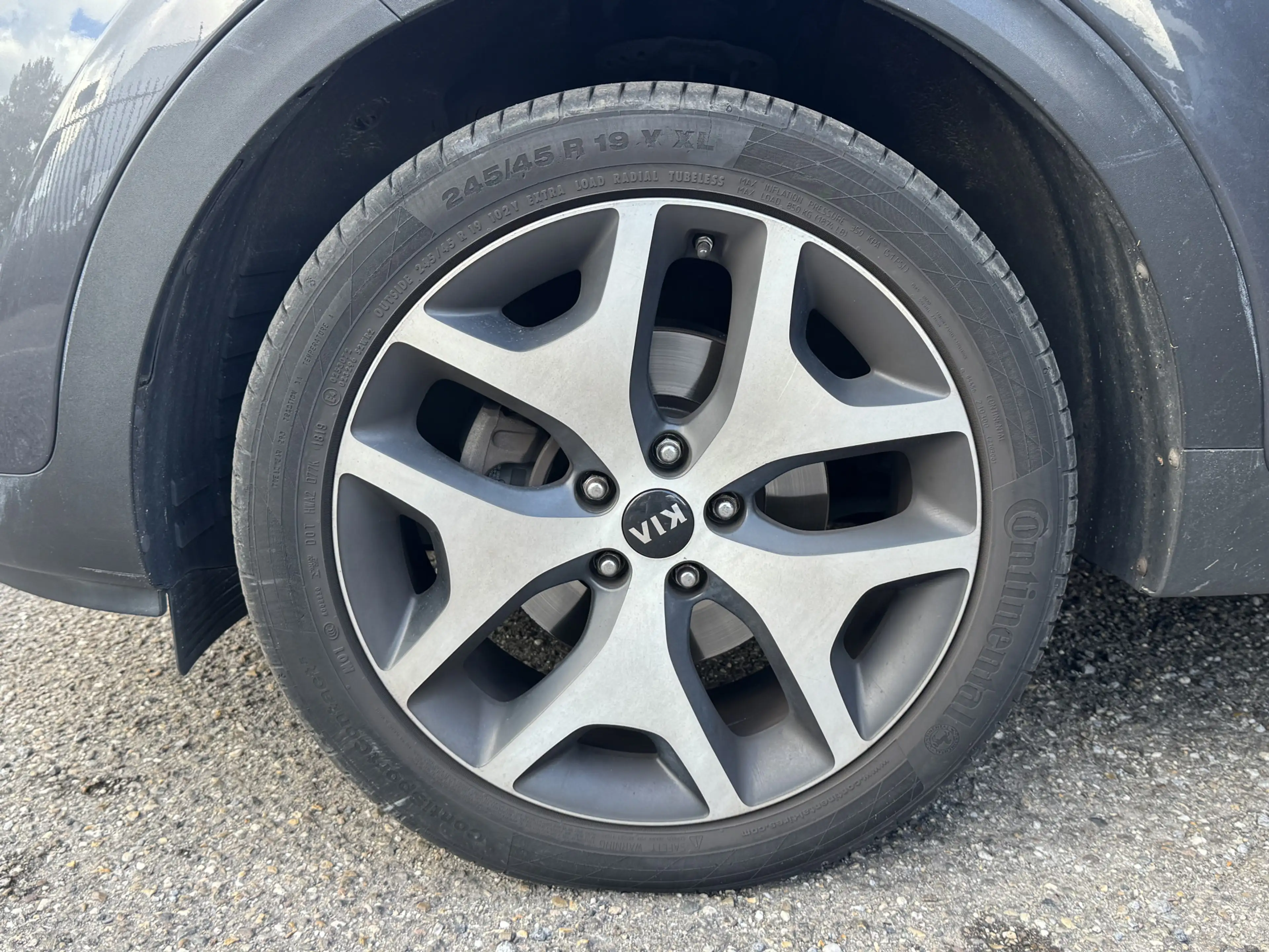Kia Sportage 1.6 T-GDI GT-Line // NAVI // CAMERA // LEDEREN BEK — photo 8