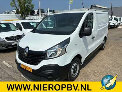 Renault Trafic 1.6DCI L1H1 Airco Cruise control Trekhaak