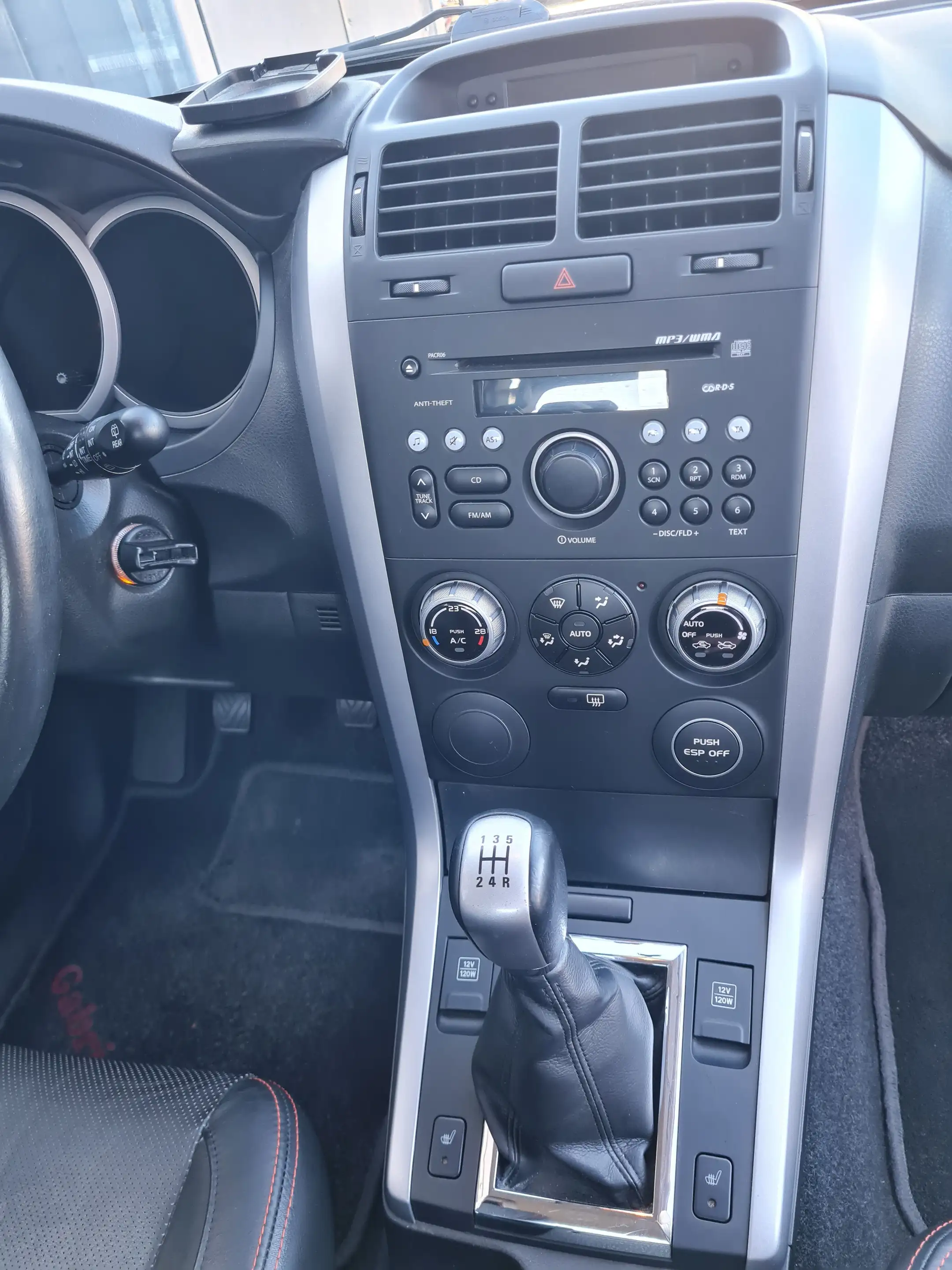 Suzuki Grand Vitara 1.6 Club (3-trg)Allrad/Klima/TÜV+Inspektion-Neu — photo 12