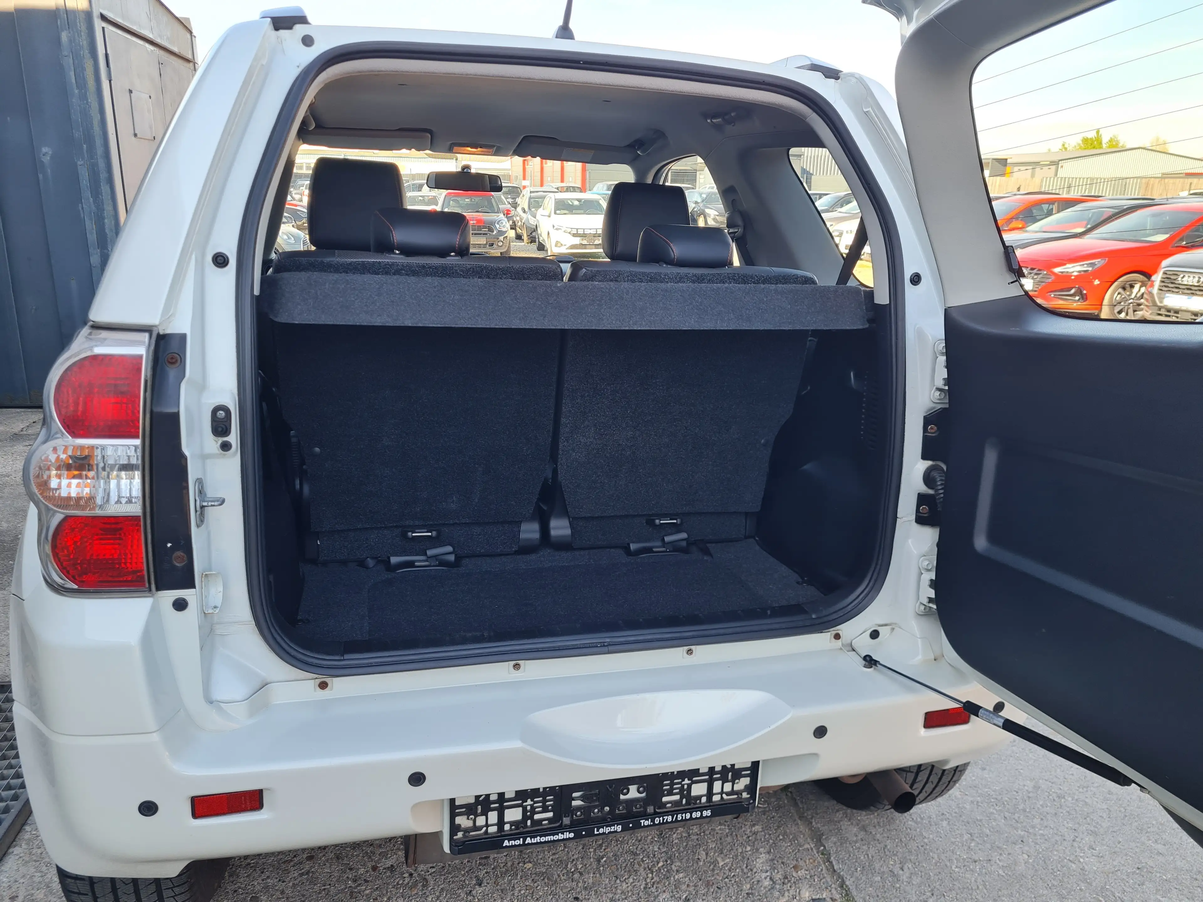 Suzuki Grand Vitara 1.6 Club (3-trg)Allrad/Klima/TÜV+Inspektion-Neu — photo 9