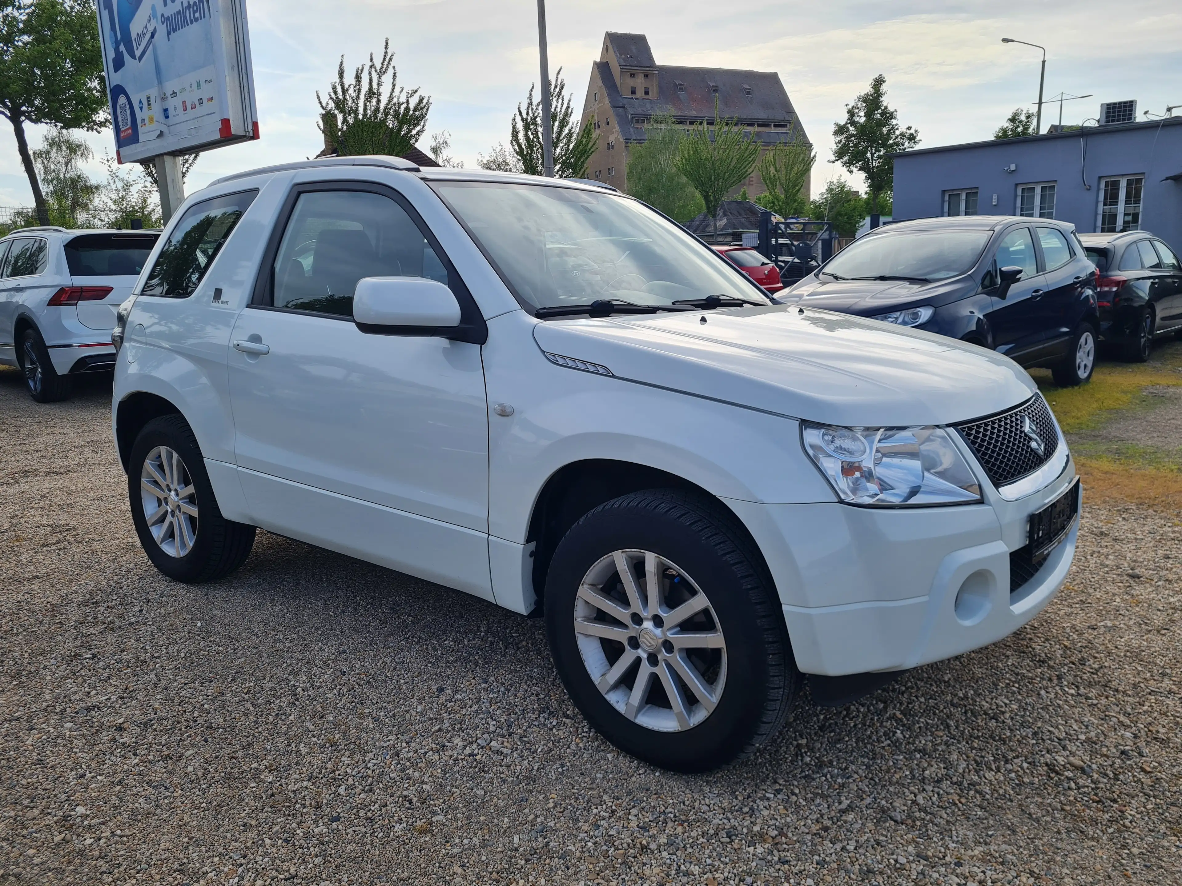 Suzuki Grand Vitara 1.6 Club (3-trg)Allrad/Klima/TÜV+Inspektion-Neu — photo 7
