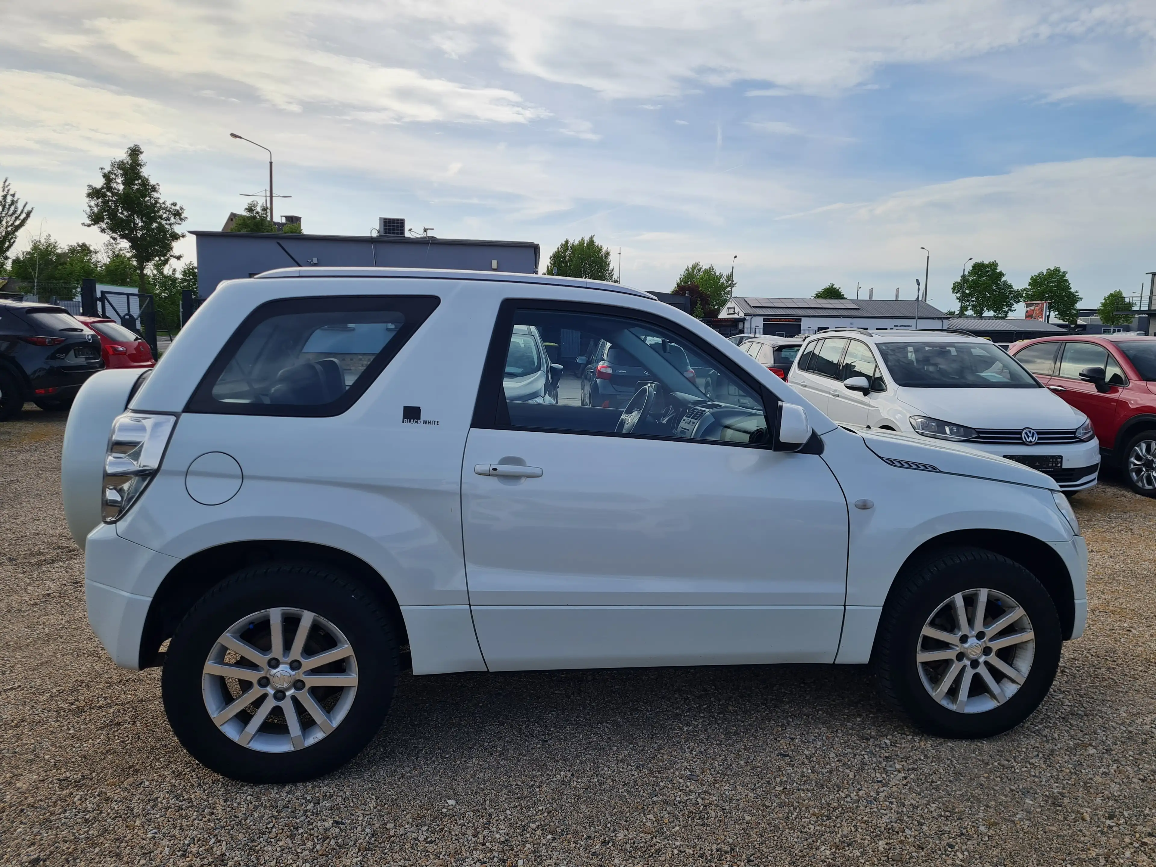 Suzuki Grand Vitara 1.6 Club (3-trg)Allrad/Klima/TÜV+Inspektion-Neu — photo 6