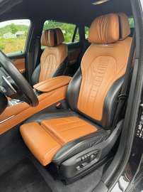 X6 xDrive 40d*M-Paket*BiColor*LED*TOP Zustand!!