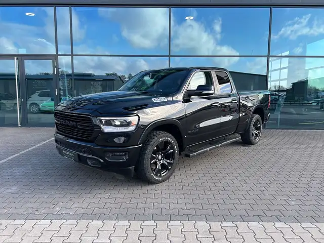 Dodge RAM 1500 Gen5 5.7 Hemi Laramie Leder Navi AHK
