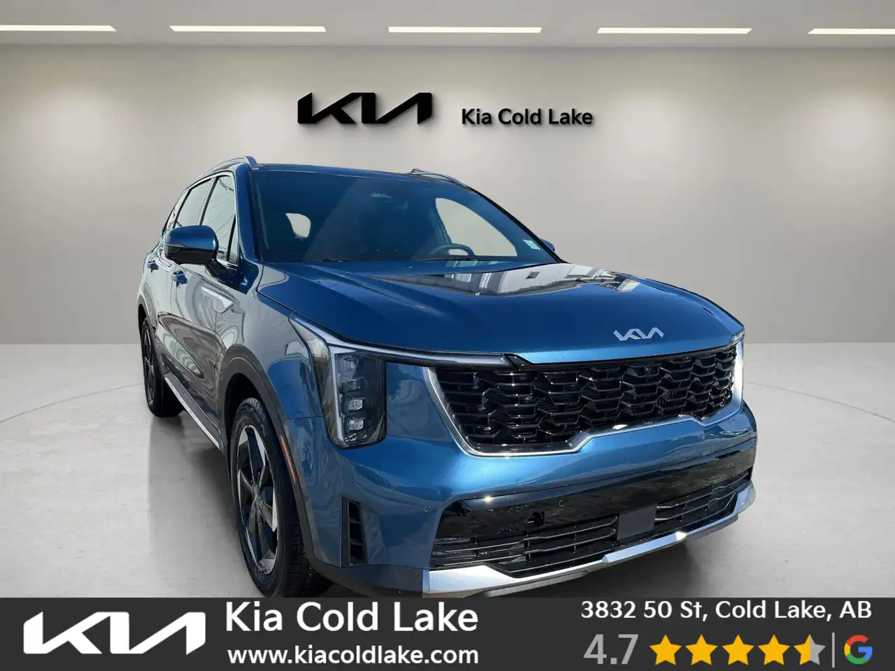 2026 Kia Sorento