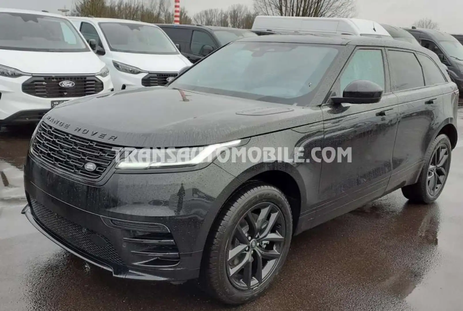 Land Rover Range Rover VELAR AWD R-Dynamic SE Noir - 1