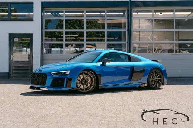 Audi R8 ABT Final Edition 8 OF 8