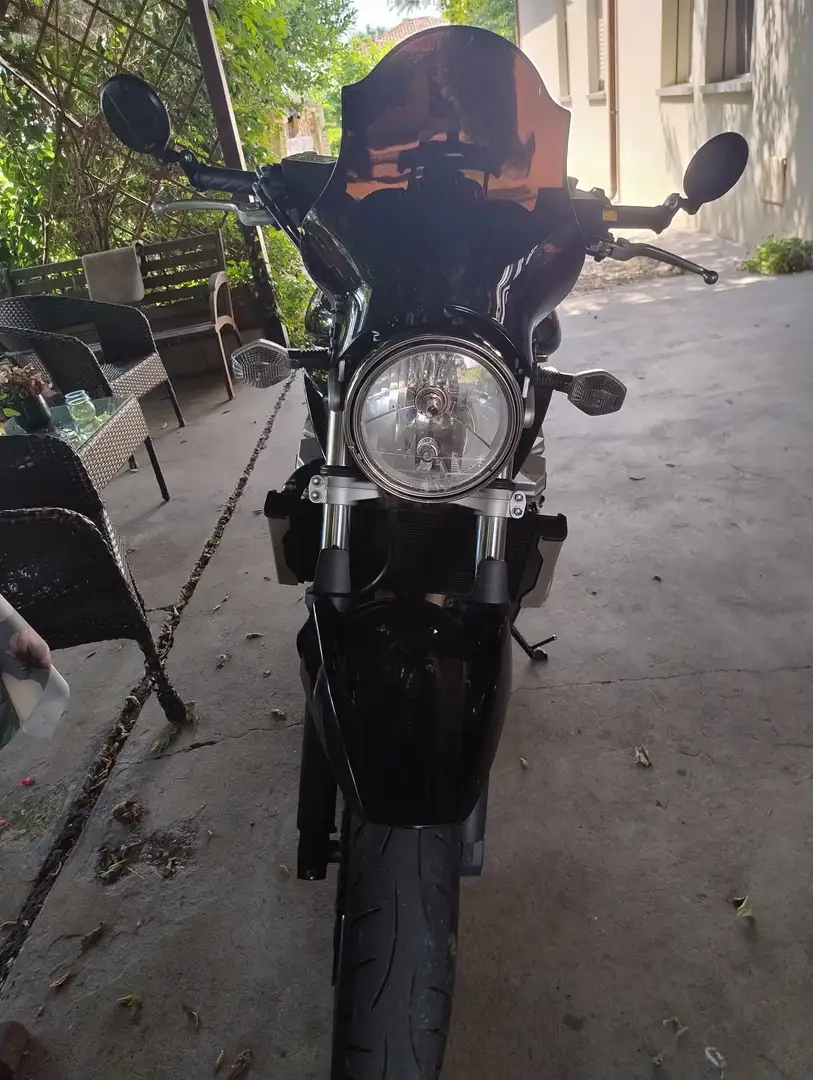 Suzuki Bandit 650 Noir - 2