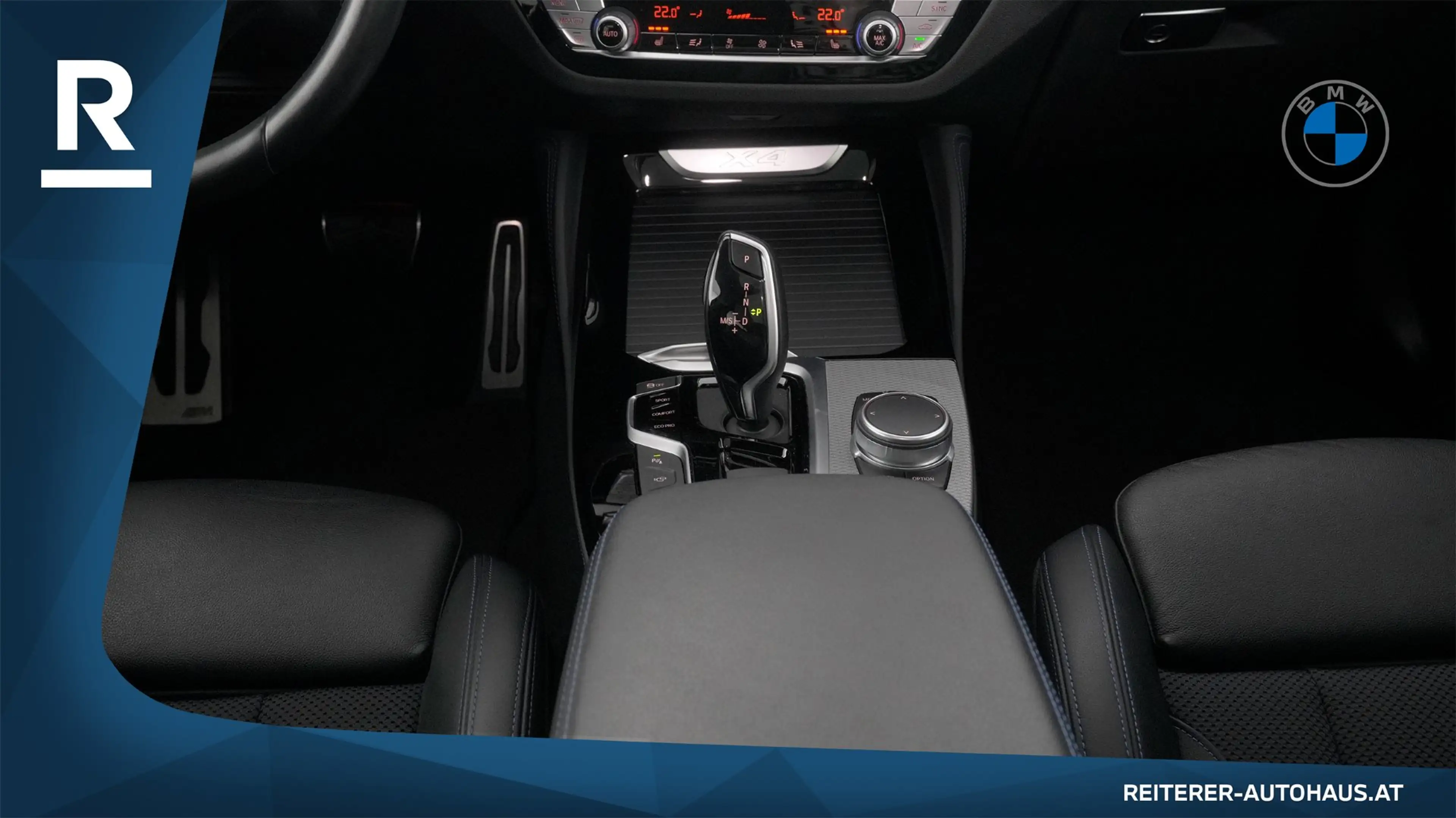 BMW X4 xDrive20d *M-Sportpaket *Head-Up *Panoramadach — photo 15