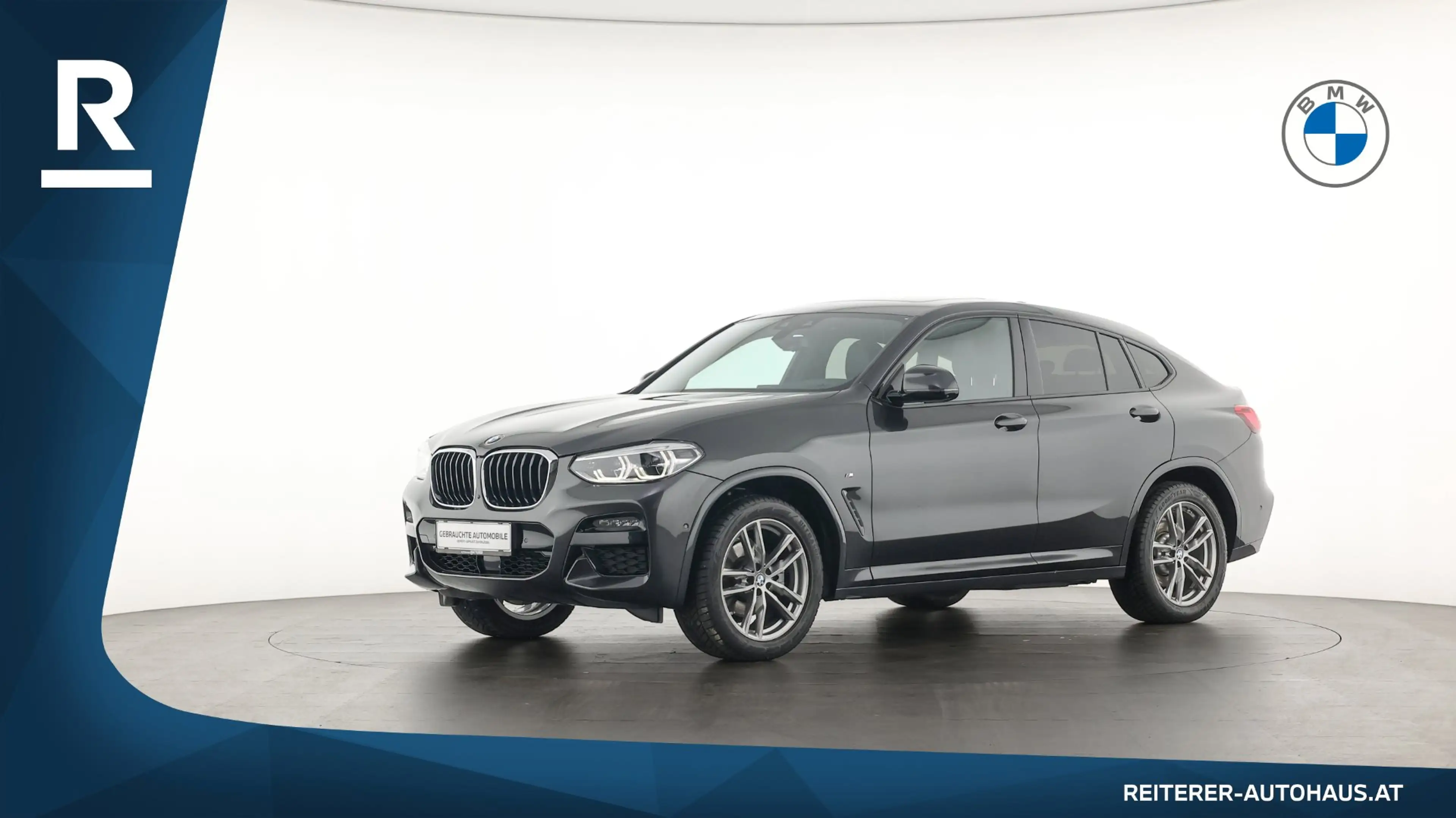 BMW X4 xDrive20d *M-Sportpaket *Head-Up *Panoramadach — photo 3