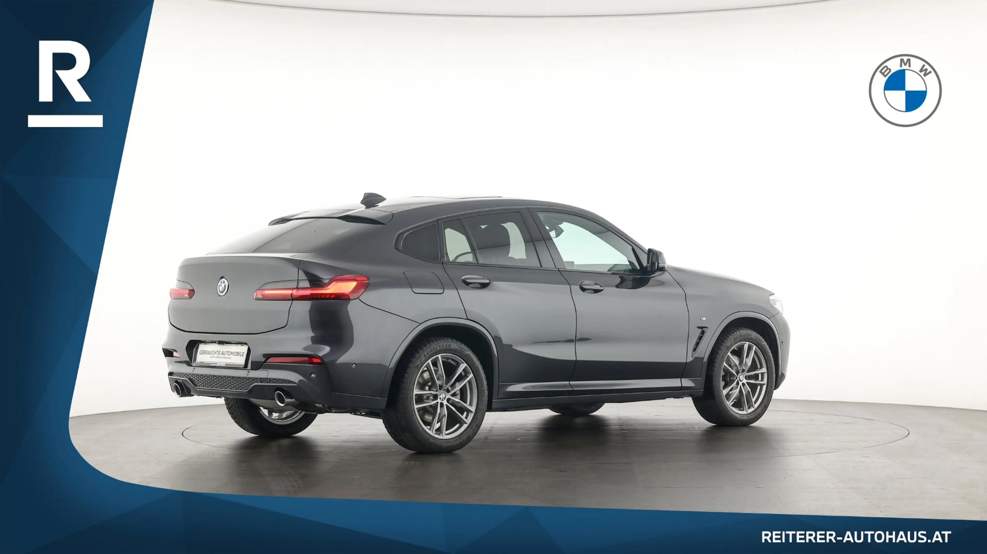 BMW X4 xDrive20d *M-Sportpaket *Head-Up *Panoramadach — photo 6