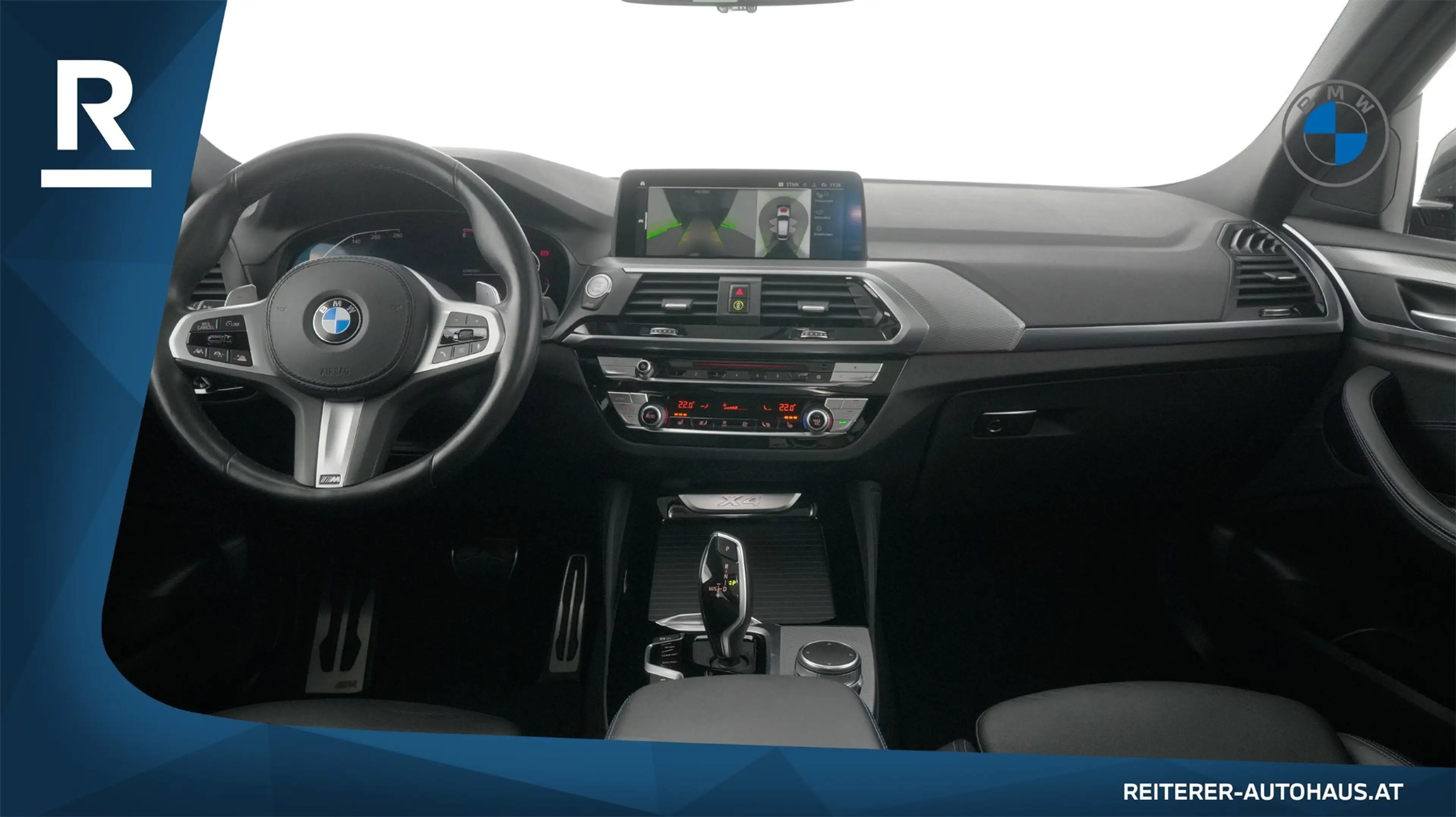 BMW X4 xDrive20d *M-Sportpaket *Head-Up *Panoramadach — photo 13