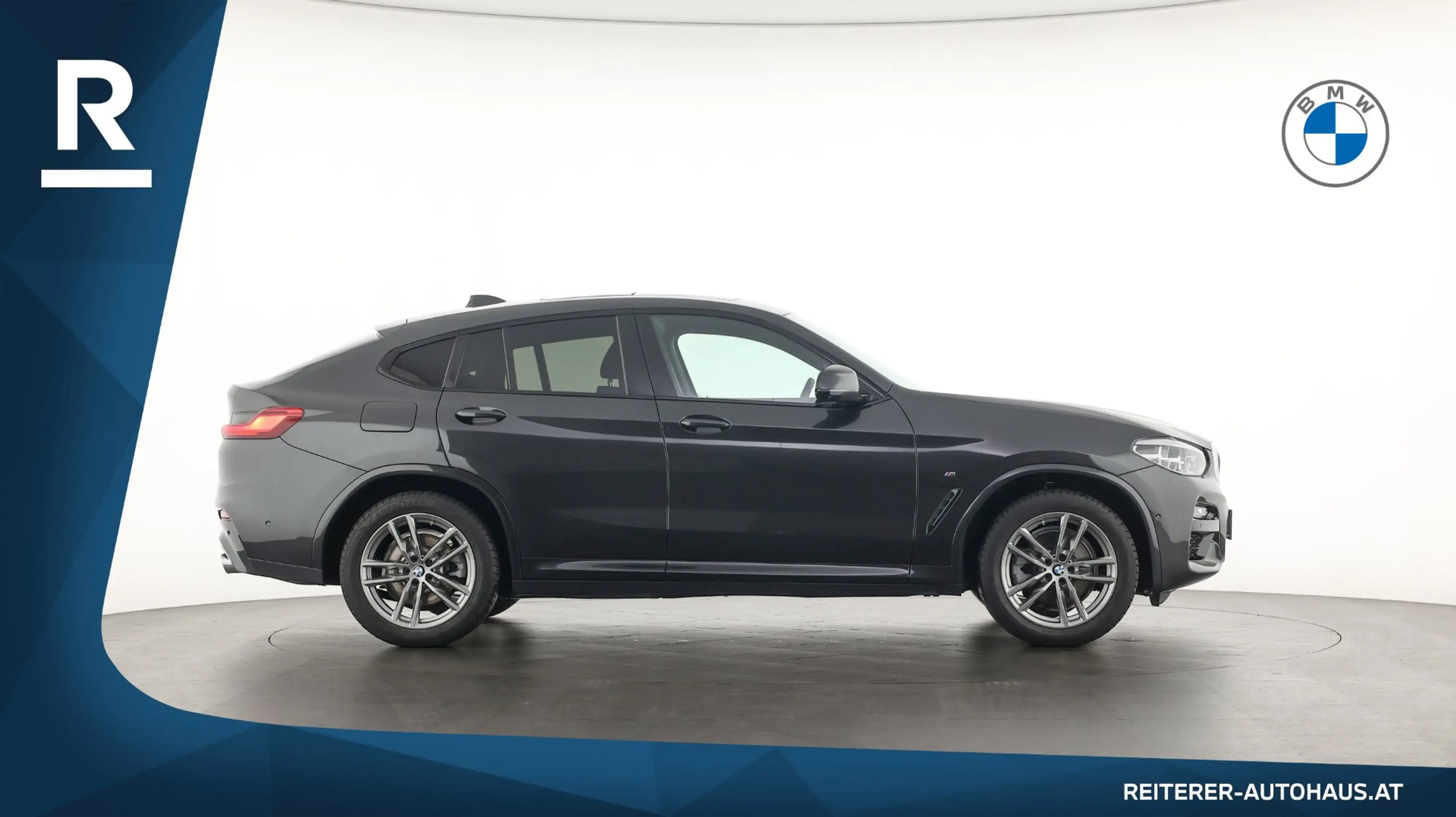 BMW X4 xDrive20d *M-Sportpaket *Head-Up *Panoramadach — photo 7