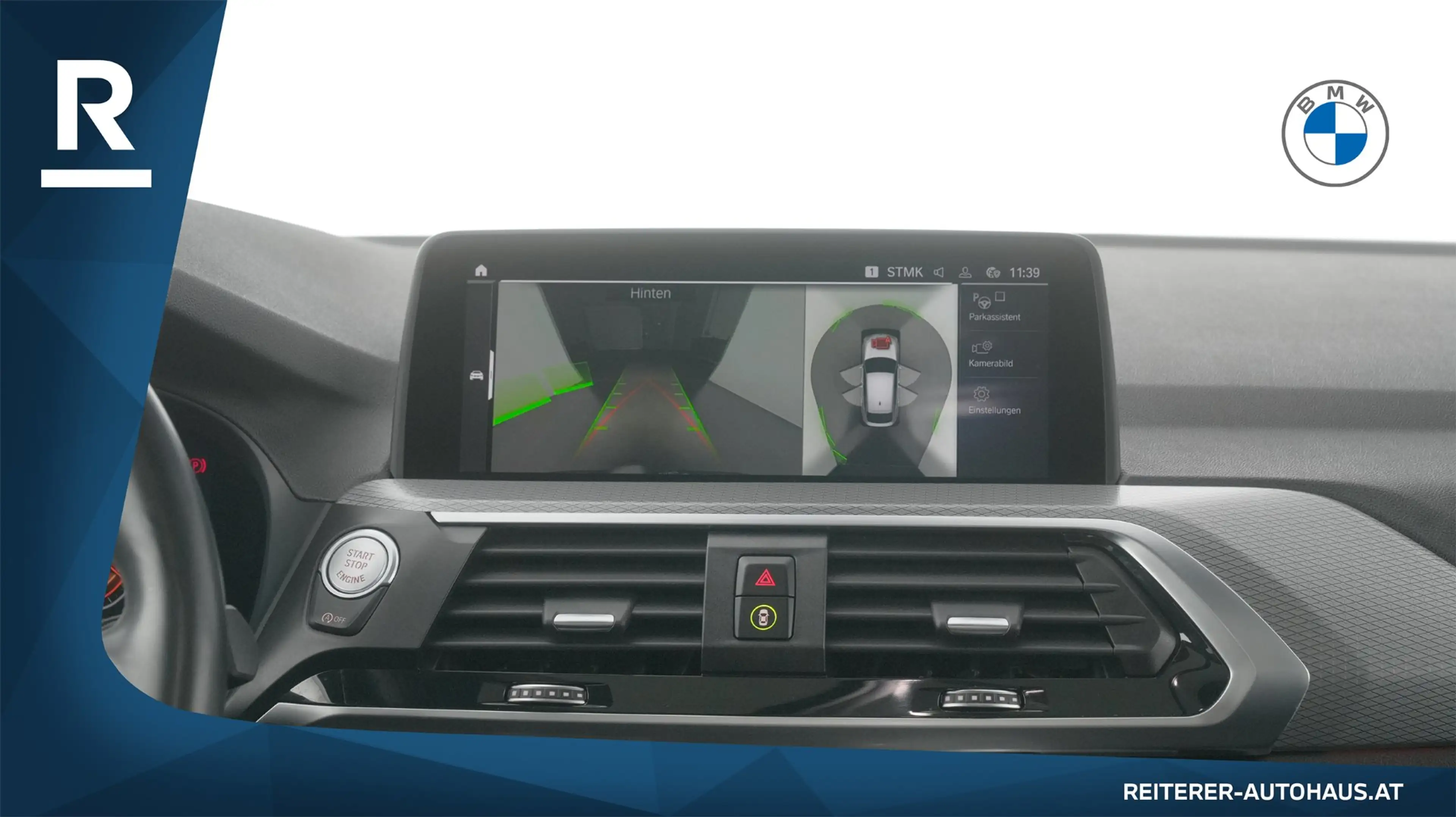 BMW X4 xDrive20d *M-Sportpaket *Head-Up *Panoramadach — photo 14