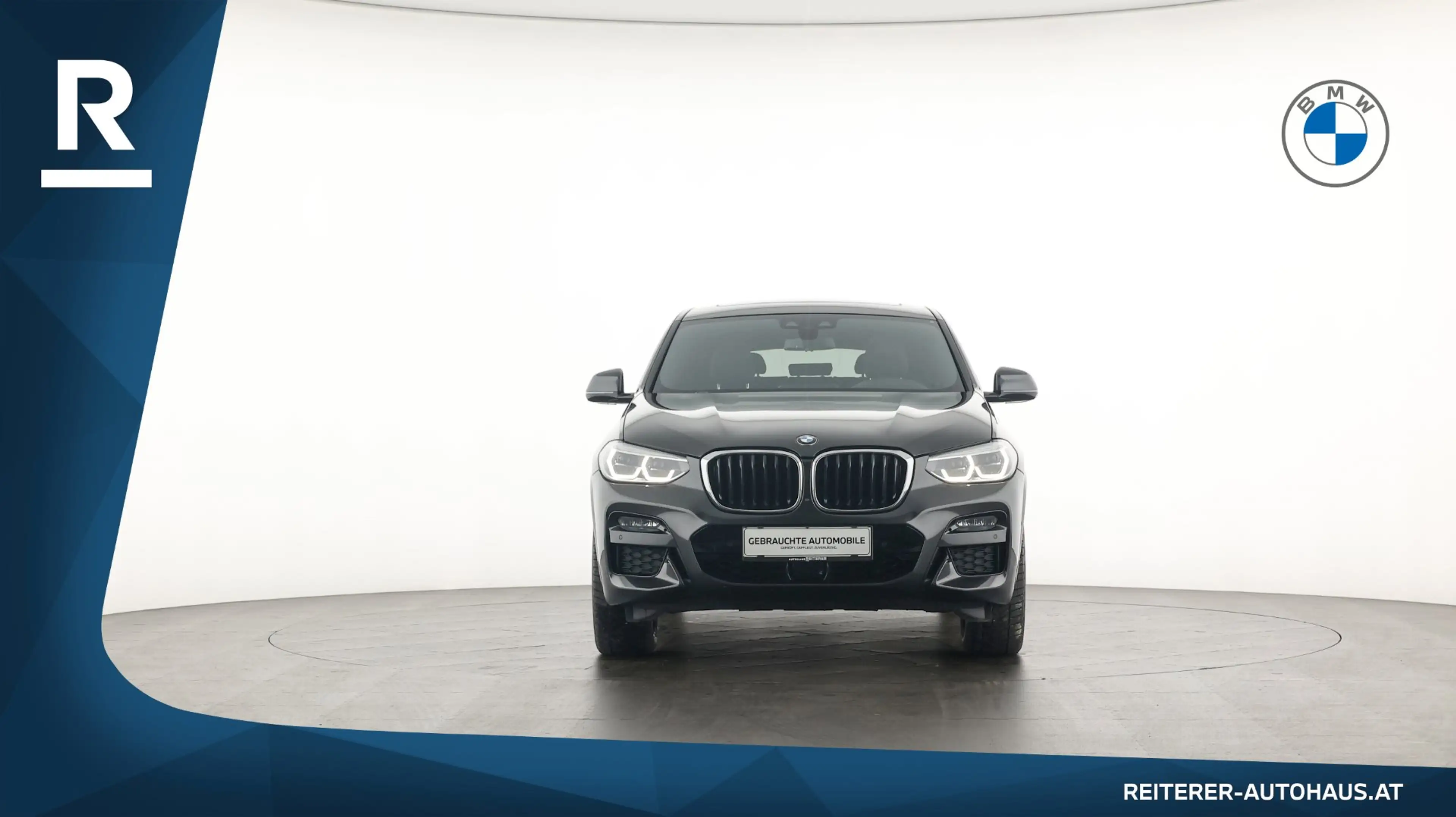 BMW X4 xDrive20d *M-Sportpaket *Head-Up *Panoramadach — photo 2