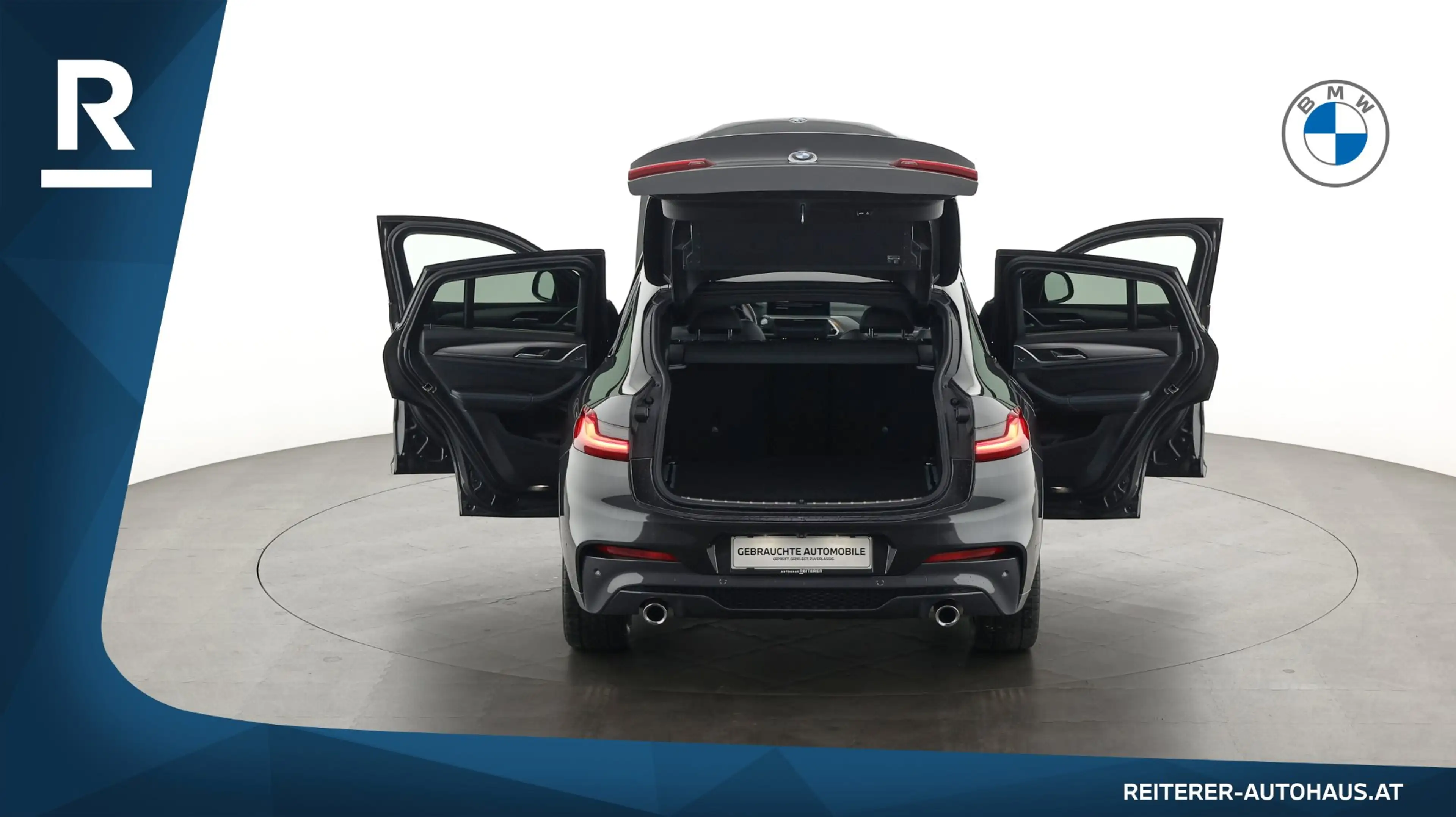 BMW X4 xDrive20d *M-Sportpaket *Head-Up *Panoramadach — photo 11