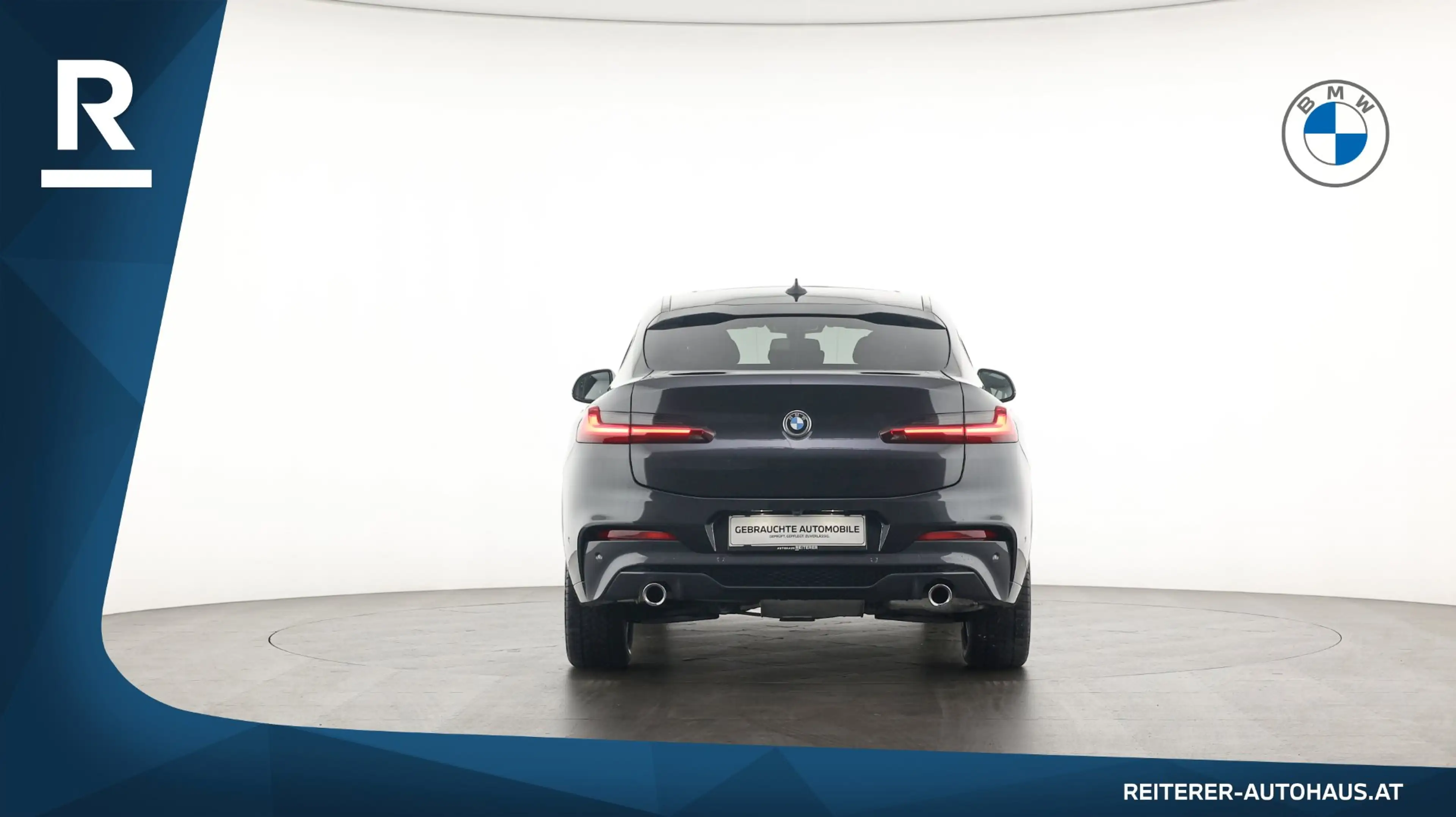 BMW X4 xDrive20d *M-Sportpaket *Head-Up *Panoramadach — photo 5