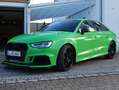 Audi RS3 RS3 Limousine S tronic Vert - thumbnail 4