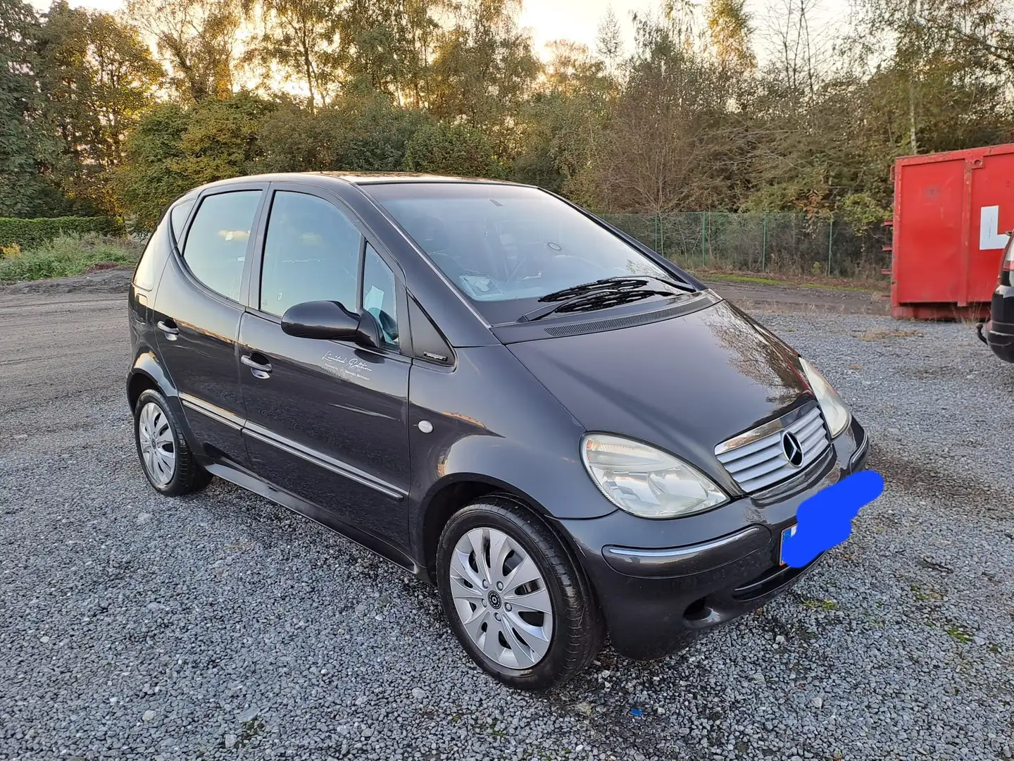 Mercedes-Benz A 170 A 170 CDI L Avantgarde - 2