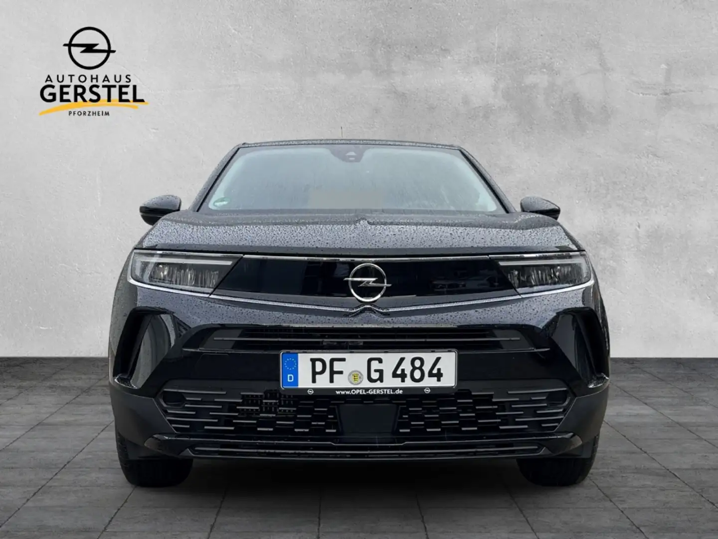 Opel Mokka 1.2 Turbo Enjoy LED KLIMA LHZ R300BT QUICKHEAT Schwarz - 2