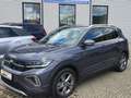 Volkswagen T-Cross 1.0 TSI 85 kW R-Line ACC/RFK/Navi/Matrix-LED Gris - thumbnail 1