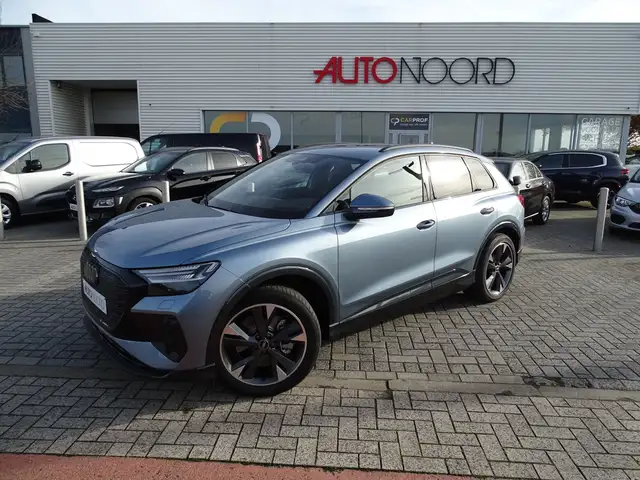 Audi Q4 e-tron Q4 e-tron 45 quattro 210 kW