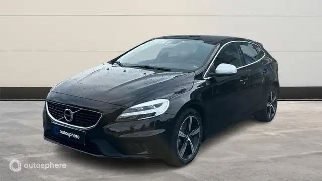 Volvo V40 T3 152ch R-Design Geartronic