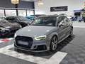 Audi RS3 2.5 TFSI 400ch quattro S tronic 7 Grau - thumbnail 1