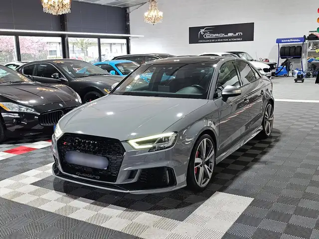 Audi RS3 2.5 TFSI 400ch quattro S tronic 7