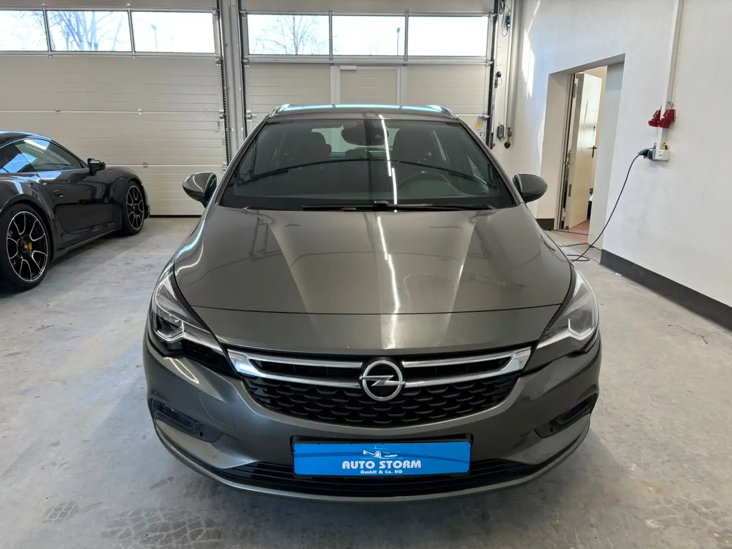 Opel Astra K Sports Tourer 1.6 CDTI Dynamic*LED*SpurH*FLA*PDC Grau - 2