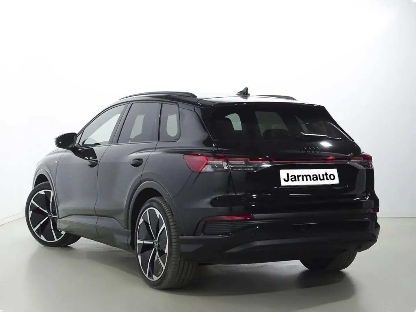 Audi Q4 e-tron 40 Black Line 82KWh Negro - 2