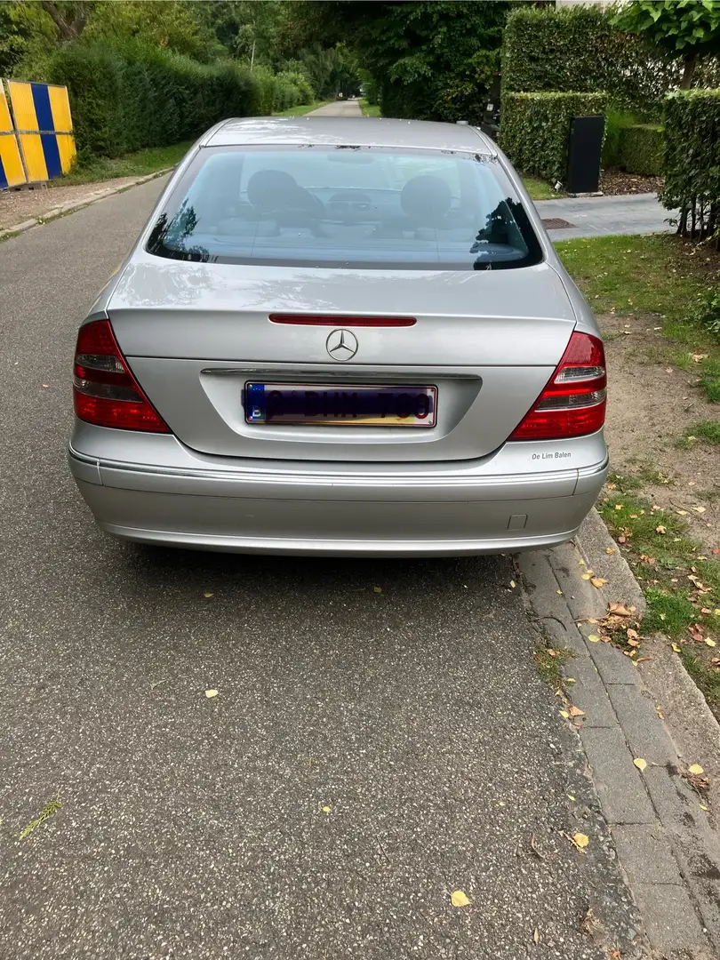 Mercedes-Benz E 220 CDI Automatik Avantgarde - 1
