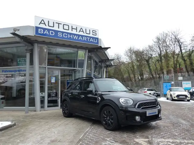 MINI Cooper S Countryman Cooper S All4 Aut. Vollausstatt.