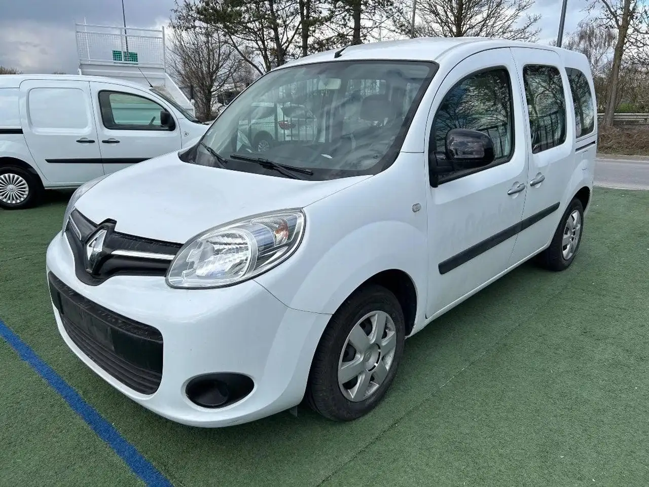 Renault Kangoo COMBI 1.5 DCI 90 ENERGY ZEN