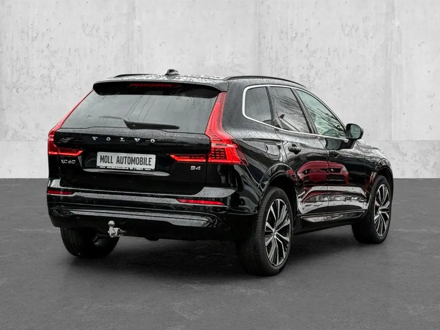 Volvo XC60 Core 2WD AHK Digitales Cockpit Soundsystem LED Kur Schwarz - 2