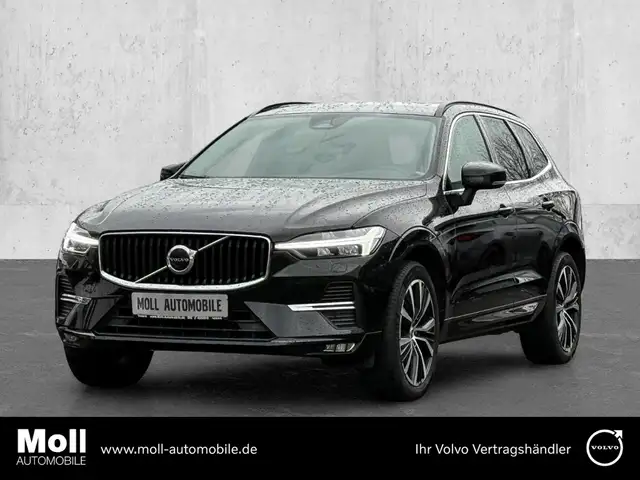 Volvo XC60 Core 2WD AHK Digitales Cockpit Soundsystem LED Kur