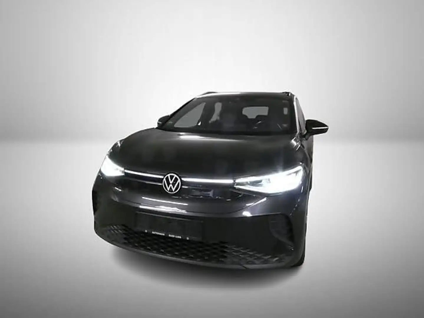 Volkswagen ID.4 77 kWh Pro Performance *LEDER* SKY*NAVI*ASS Grau - 1