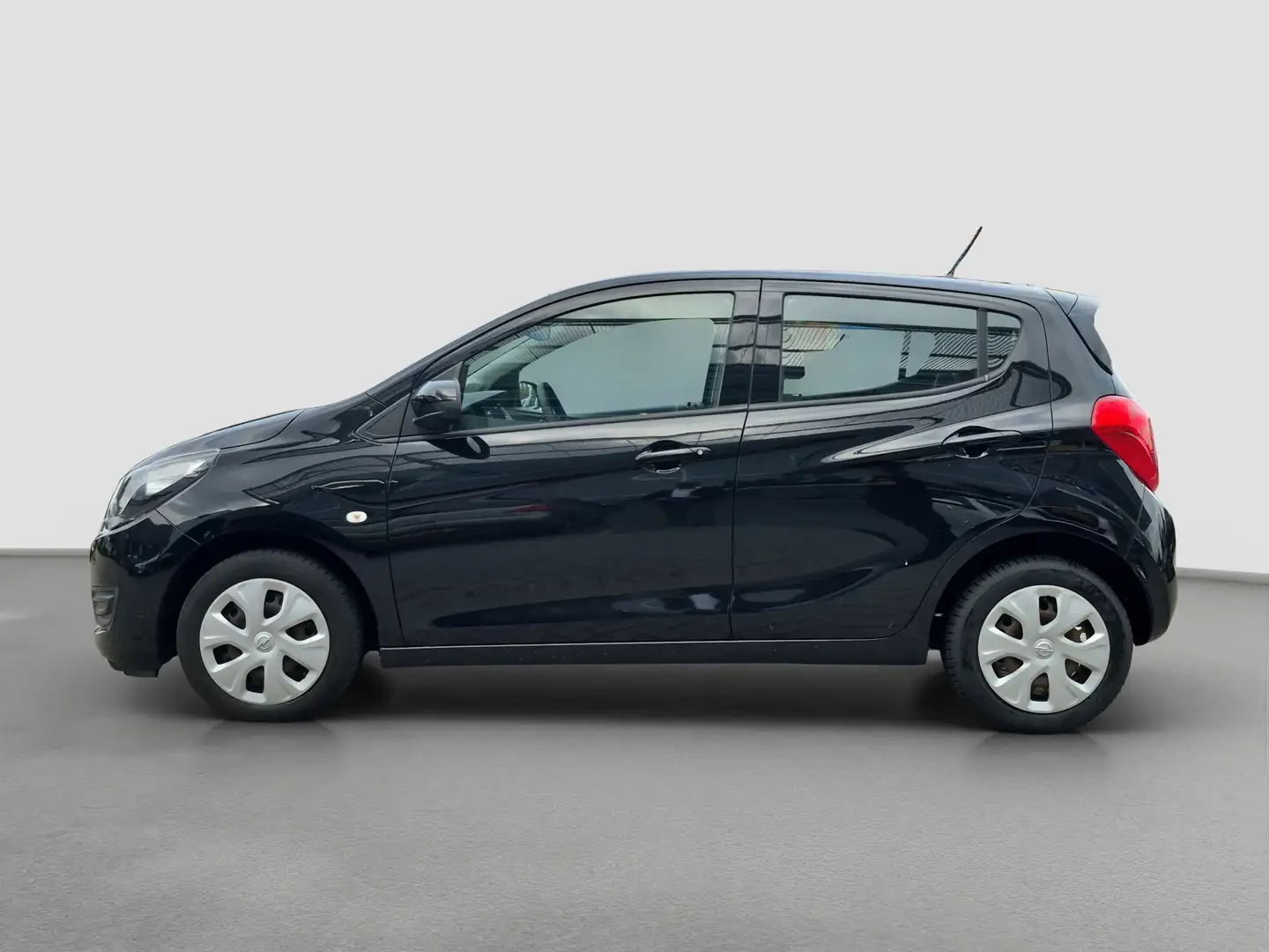 Opel Karl 1.0 ecoFLEX Edition Airco | Cruise control | Multi Noir - 2