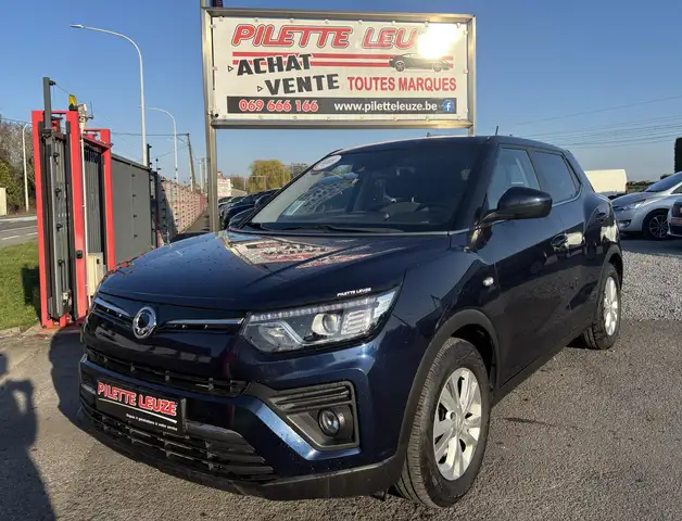 SsangYong Tivoli Tivoli 1.5 T-GDI 2WD Crystal (EU6d-temp)