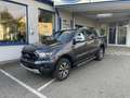 Ford Ranger Wildtrak DoKa Standheizung AHK Grau - thumbnail 1